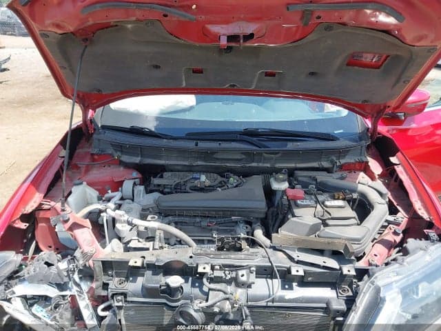 2017 NISSAN ROGUE S/SL/SV 10
