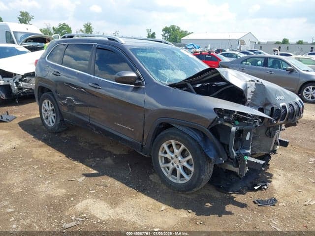 2017 JEEP CHEROKEE LATITUDE - 1