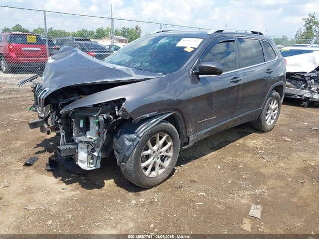 2017 JEEP CHEROKEE LATITUDE 2