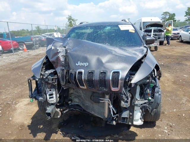 2017 JEEP CHEROKEE LATITUDE 12