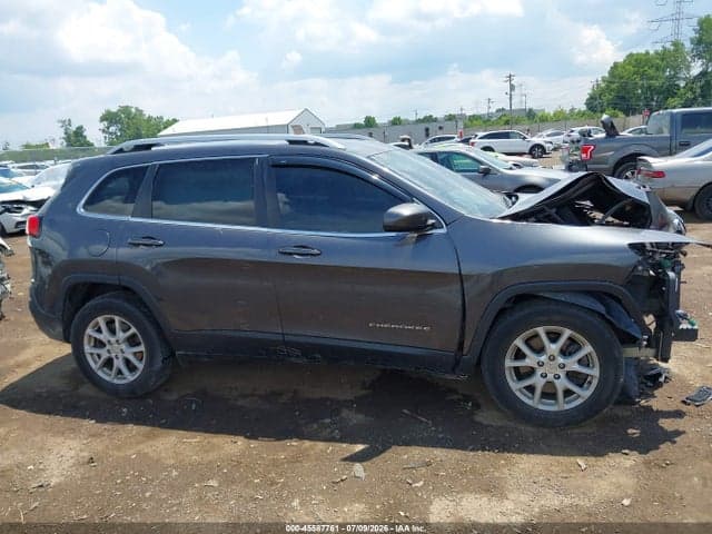 2017 JEEP CHEROKEE LATITUDE 13