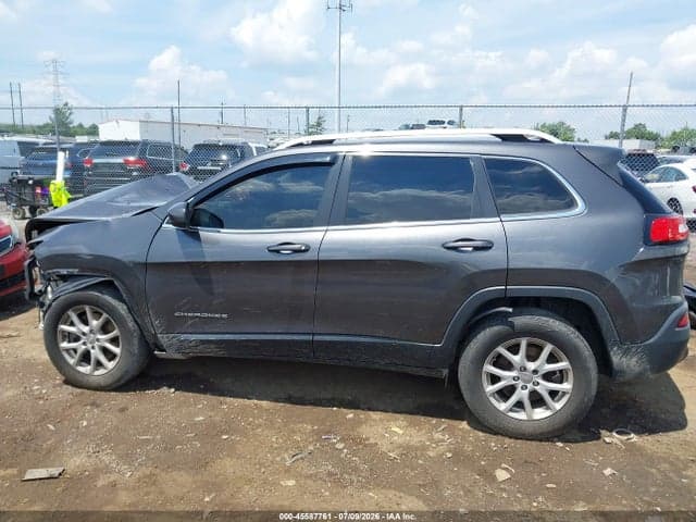 2017 JEEP CHEROKEE LATITUDE 14