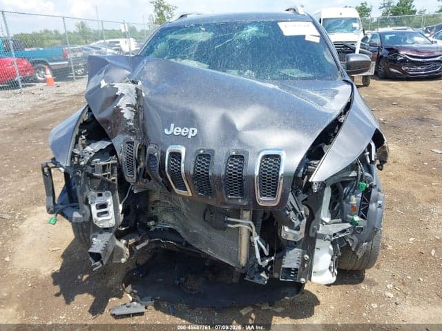 2017 JEEP CHEROKEE LATITUDE 6