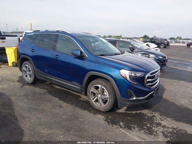 2021 GMC TERRAIN AWD SLT 1