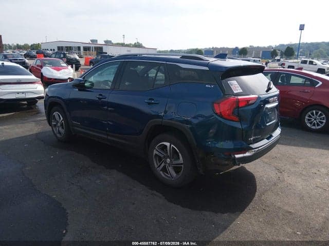 2021 GMC TERRAIN AWD SLT 3