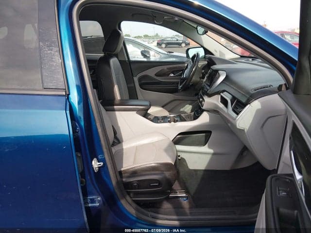 2021 GMC TERRAIN AWD SLT 5