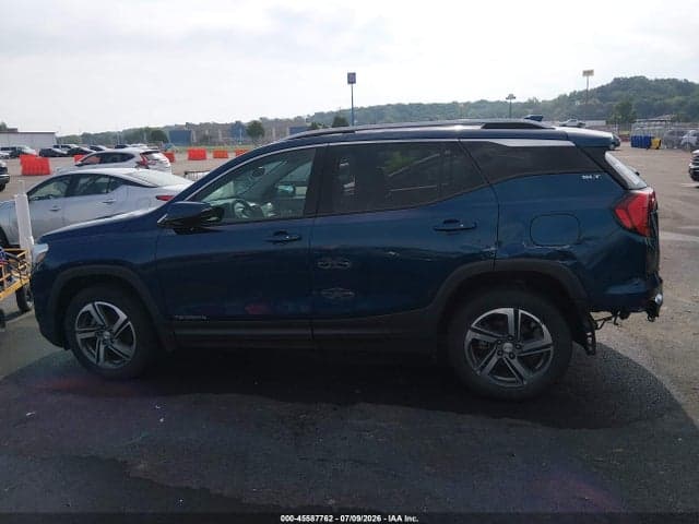 2021 GMC TERRAIN AWD SLT 6