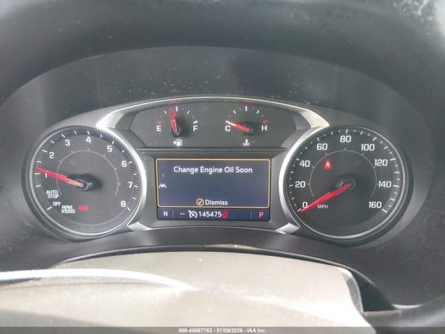 2021 GMC TERRAIN AWD SLT 7