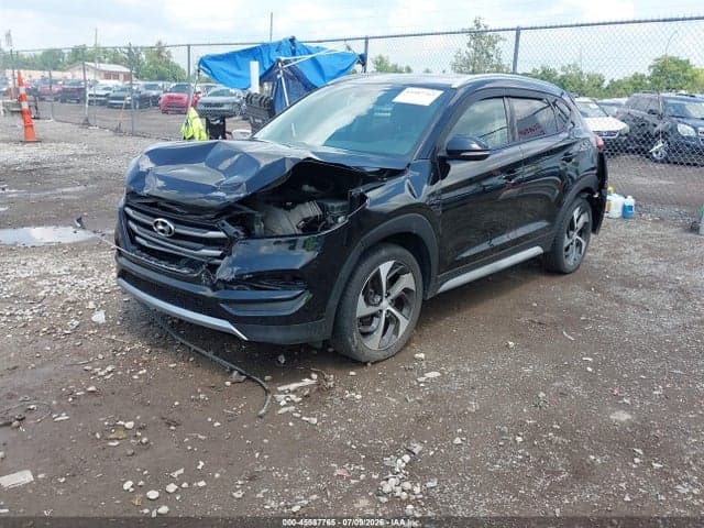 2018 HYUNDAI TUCSON SPORT 2