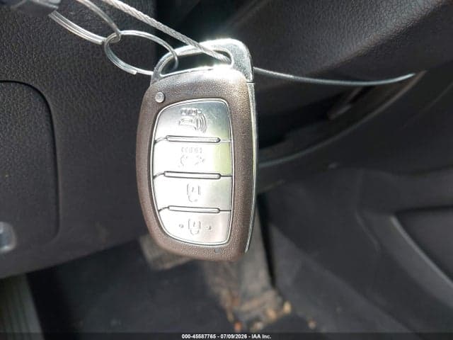2018 HYUNDAI TUCSON SPORT 11