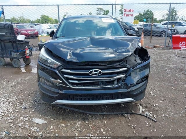 2018 HYUNDAI TUCSON SPORT 13