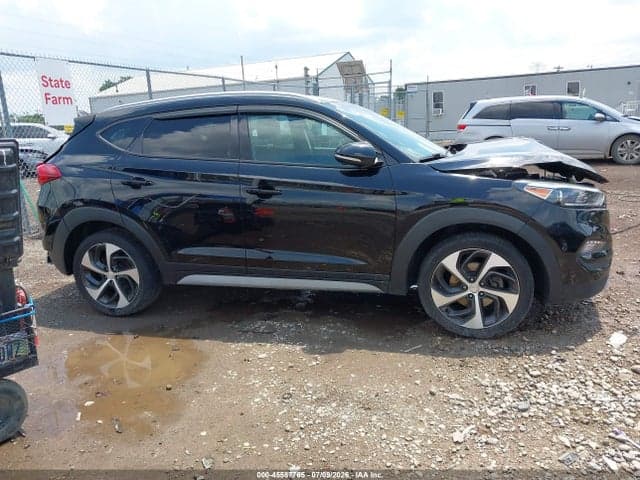 2018 HYUNDAI TUCSON SPORT 14