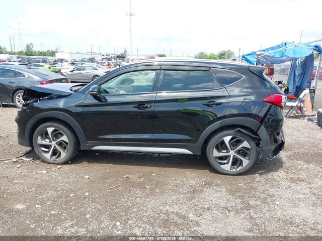 2018 HYUNDAI TUCSON SPORT 15