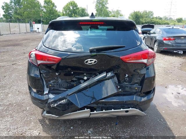 2018 HYUNDAI TUCSON SPORT 17