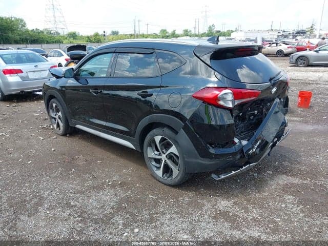2018 HYUNDAI TUCSON SPORT 3