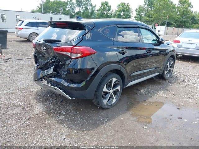 2018 HYUNDAI TUCSON SPORT 4