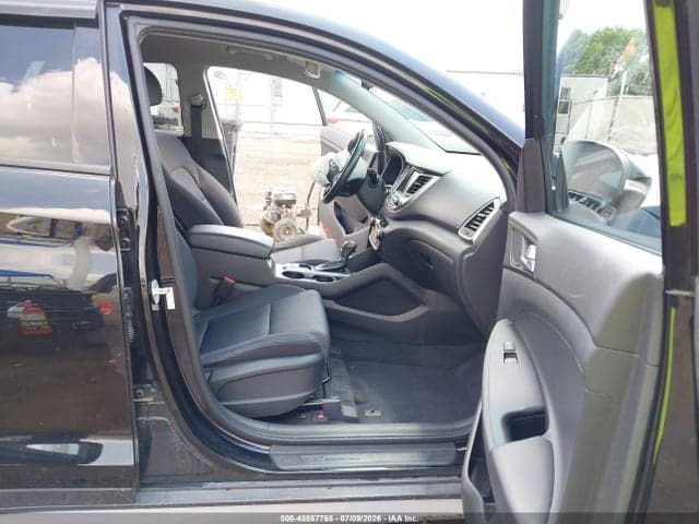 2018 HYUNDAI TUCSON SPORT 5
