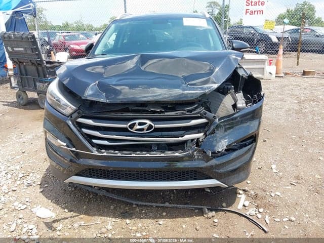 2018 HYUNDAI TUCSON SPORT 6
