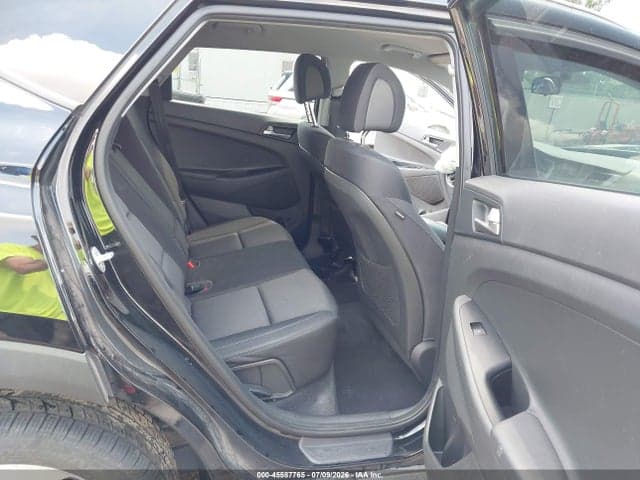 2018 HYUNDAI TUCSON SPORT 8