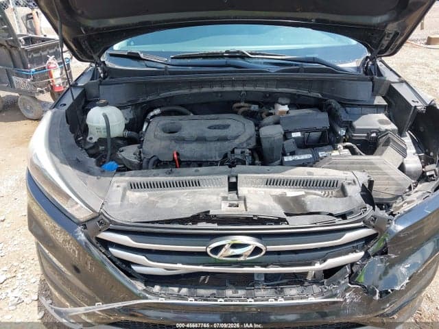 2018 HYUNDAI TUCSON SPORT 10