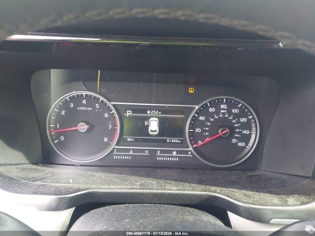 2022 KIA SORENTO S 7