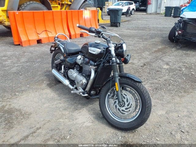 2020 TRIUMPH MOTORCYCLE BONNEVILLE SPEEDMASTER - 1