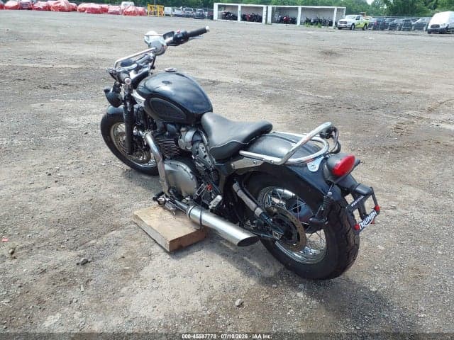 2020 TRIUMPH MOTORCYCLE BONNEVILLE SPEEDMASTER 3