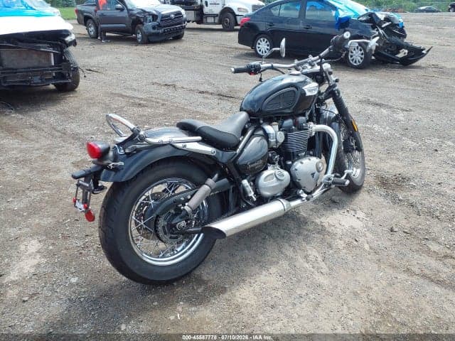 2020 TRIUMPH MOTORCYCLE BONNEVILLE SPEEDMASTER 4