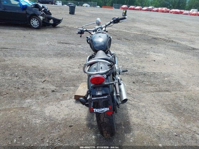 2020 TRIUMPH MOTORCYCLE BONNEVILLE SPEEDMASTER 6