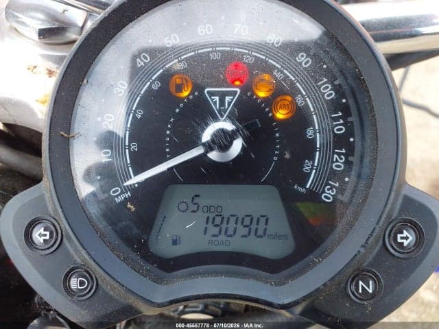 2020 TRIUMPH MOTORCYCLE BONNEVILLE SPEEDMASTER 7