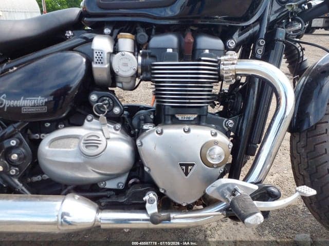 2020 TRIUMPH MOTORCYCLE BONNEVILLE SPEEDMASTER 8