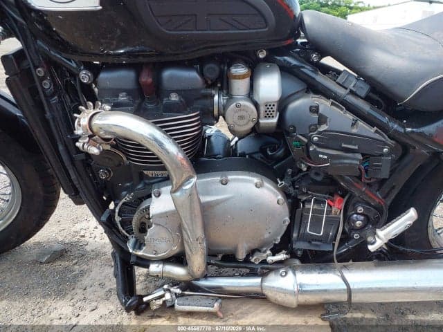 2020 TRIUMPH MOTORCYCLE BONNEVILLE SPEEDMASTER 9