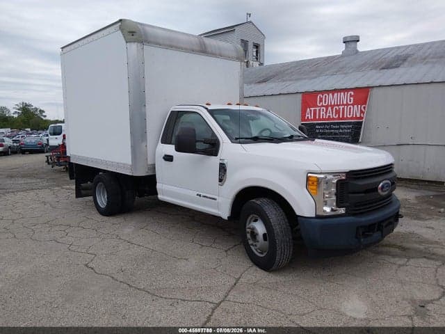 2017 FORD F-350 CHASSIS XL - 1