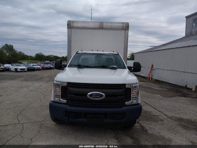 2017 FORD F-350 CHASSIS XL 14