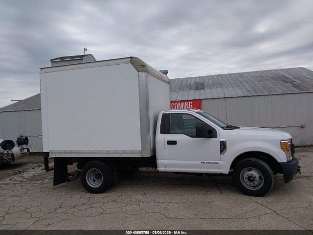 2017 FORD F-350 CHASSIS XL 15