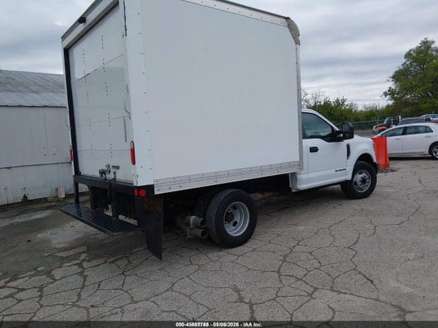 2017 FORD F-350 CHASSIS XL 4