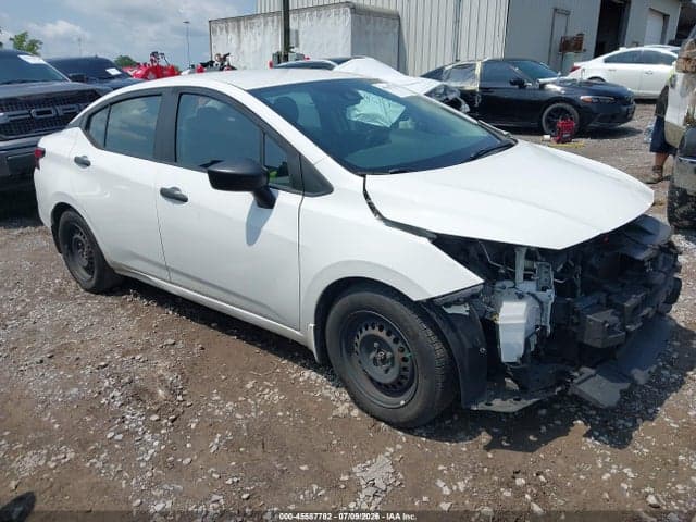 2021 NISSAN VERSA S XTRONIC CVT 1