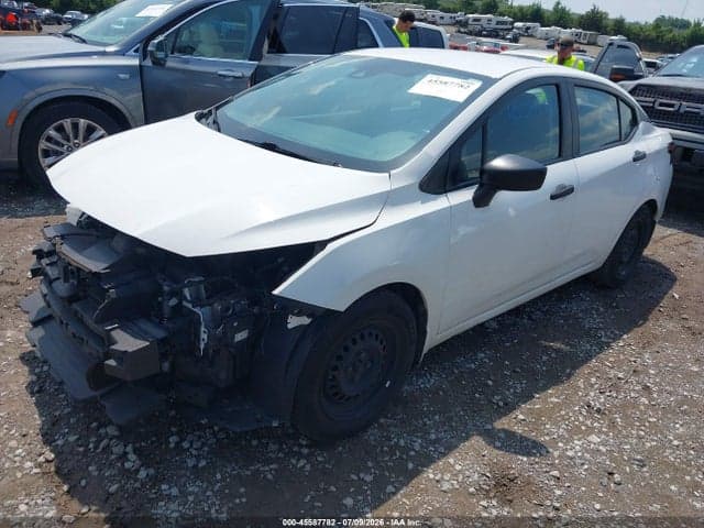 2021 NISSAN VERSA S XTRONIC CVT 2