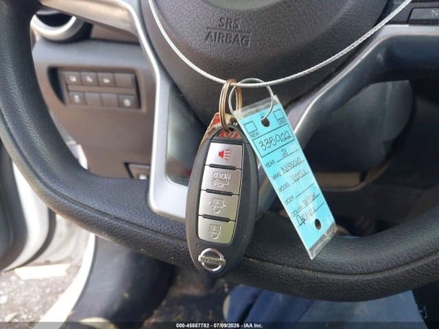 2021 NISSAN VERSA S XTRONIC CVT 11