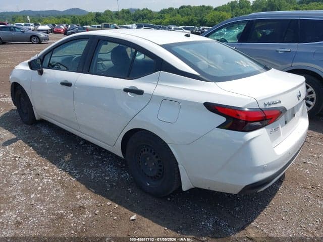 2021 NISSAN VERSA S XTRONIC CVT 3