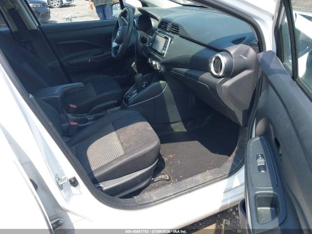 2021 NISSAN VERSA S XTRONIC CVT 5