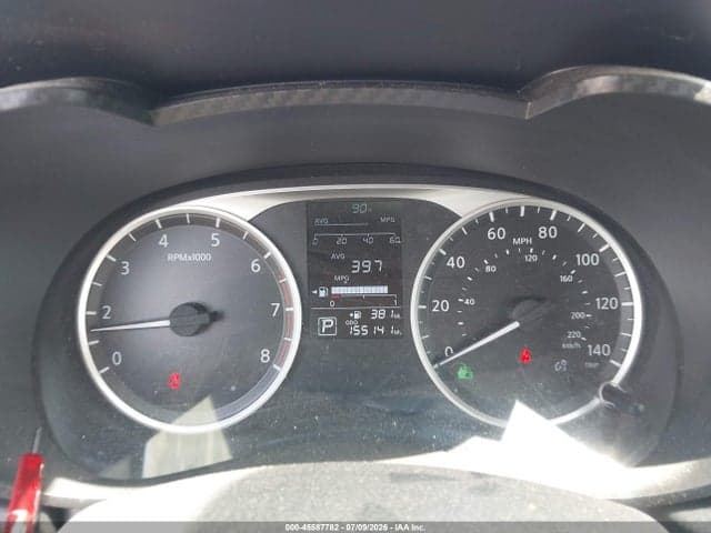 2021 NISSAN VERSA S XTRONIC CVT 7