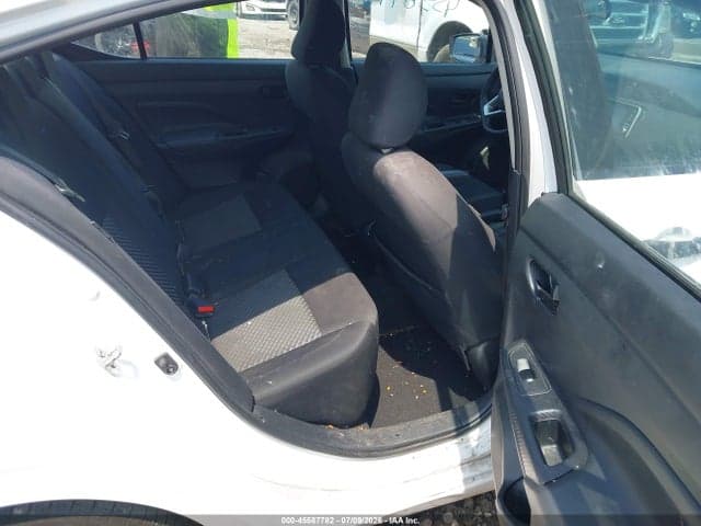 2021 NISSAN VERSA S XTRONIC CVT 8