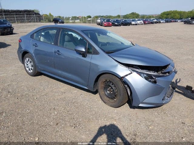 2021 TOYOTA COROLLA LE 1