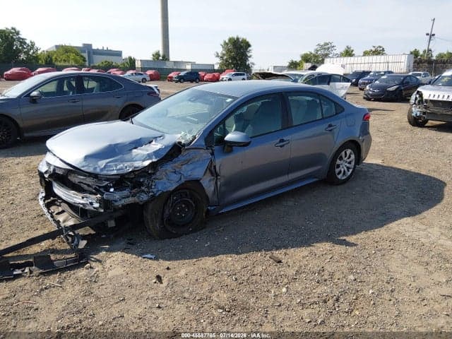 2021 TOYOTA COROLLA LE 2