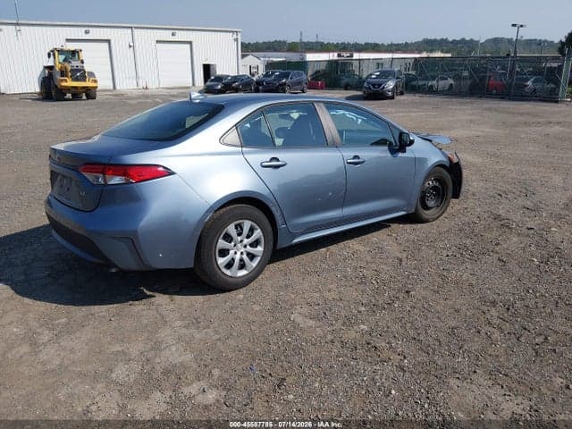 2021 TOYOTA COROLLA LE 4