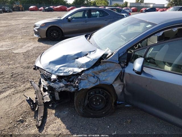 2021 TOYOTA COROLLA LE 6