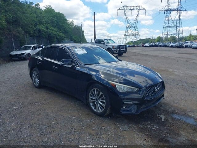 2018 INFINITI Q50 3.0T LUXE