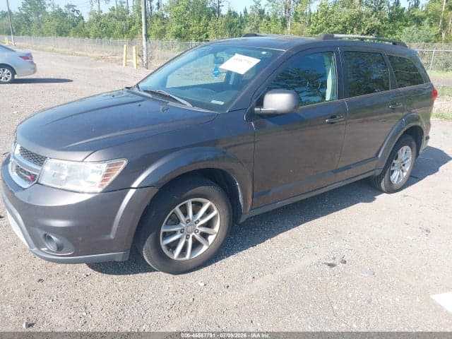 2017 DODGE JOURNEY SXT 2