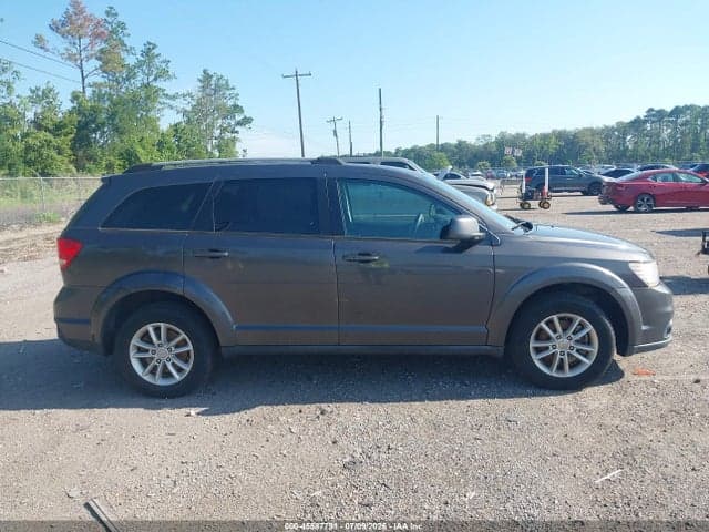 2017 DODGE JOURNEY SXT 13